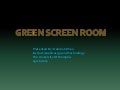 Green screen power point1