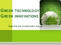 Green Technology