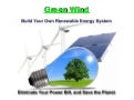 Green Wind