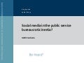 Social media in the Australian Public Service