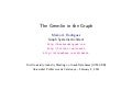 The Gremlin in the Graph