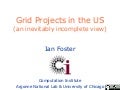Grid Projects In The US July 2008