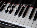 Music and grid systems for the Web