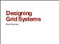 Designing Grid Systems @media2010
