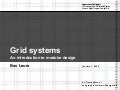 Grid Systems