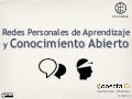 Redes Personales de Aprendizaje