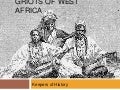 Griots Of West Africa1