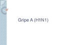 Gripe A