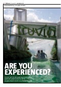 Are You Experienced?