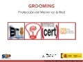 Sexting, Ciberbullying and Grooming