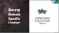 Going to Mars with Groovy Domain-Specific Languages