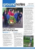 Why Grow Food in Your School Grounds: Outdoor Learning and Play