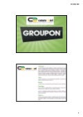 Groupon expulso da Camara e.net