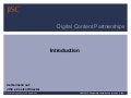Introduction and Background