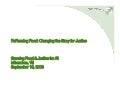 ReFraming Food, Changing th Story for Justice