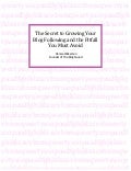 The Secret to Growing Your Blog Following and the Pitfall You Must Avoid