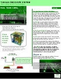 Gas Recovery System Brochure - Rail Tankcars 2008