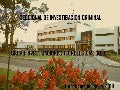 Presentación del Grupo de Investigaciones Tecnnológicas GITEC de delitos informáticos.