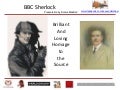 Great Debate 4 - BBC Sherlock