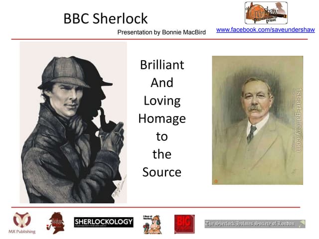 Great Debate 4 - BBC Sherlock
