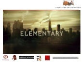 Great Debate 4 - CBS Elementary - Sherlock Holmes US Series