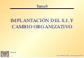 Gsi t08c (implantacioìn si y cambio organizativo)