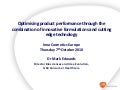 GSK Consumer Healthcare presentation at InnoCosmetics Europe