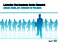 LinkedIn: GSP East Keynote