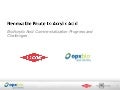 OPXBIO & Dow: Renewable Route to Acrylic Acid