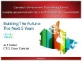 The Next Five Years