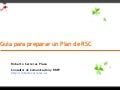 Guía para preparar un Plan de Responsabilidad Social Corporativa