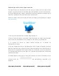 Guía en español de twitter