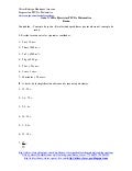 GuíA N°10 De Ejercicios Psu De MatemáTica   RazóN