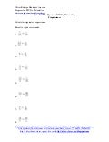 GuíA N°17 De Ejercicios Psu De MatemáTica   Calculo De Proporci