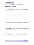 GuíA N°19 De Ejercicios Psu De MatemáTica   Problemas De Pro