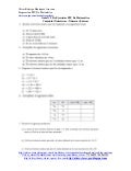 GuíA N°2 De Ejercicios Psu De MatemáTica   Conjuntos NuméRicos
