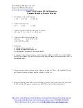 GuíA N°6 De Ejercicios Psu De MatemáTica   Conjuntos NuméRicos