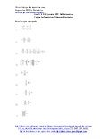 GuíA N°8 De Ejercicios Psu De MatemáTica   Conjuntos NuméRicos