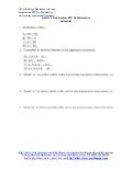 GuíA N°9 De Ejercicios Psu De MatemáTica   AritméTica