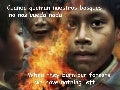 Guaranís Despair. Guaraníes Desesperación(Brasil)