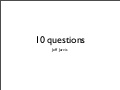 Guardian: 10 questions