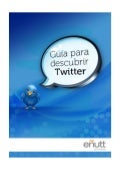 Guía para descubrir Twitter
