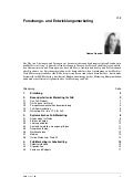 Gudrun Quandel: FuE-Marketing