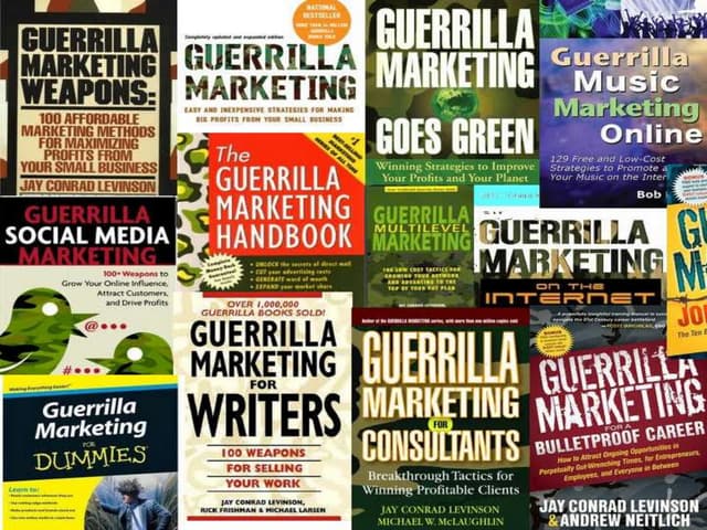 Guerilla Marketing (Gerilla Pazarla...