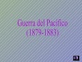 Guerra Del Pacifico