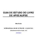 IHOP-KC Guia de-estudo-do-livro-de-apocalipse