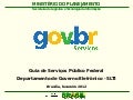 Sexta com Projetos do SISP: Palestras do Guia de Serviços