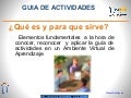 Guia de Actividades