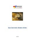 Guia comercial  estados unidos 2012
