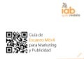 Guia de Escaneo Móvil para Marketing y Publicidad